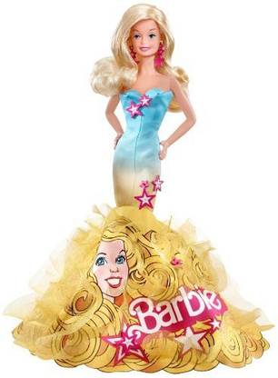 MATTEL Pop Icon Barbie