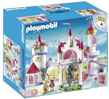 Playmobil Princess Fantasy Castle