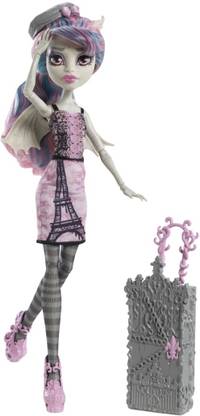 MONSTER HIGH Scaris the City of Frights Rochelle Goyle Doll