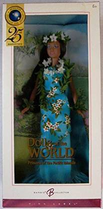 MATTEL Barbie Collector Pink Label - Dolls of the World - Princess of the Pacific Islands