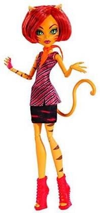 MONSTER HIGH Ghouls Alive Toralei