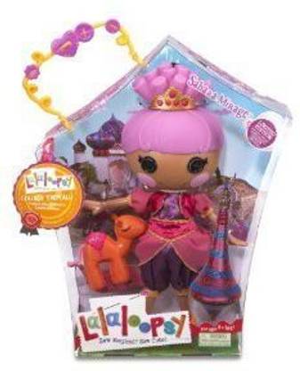 Lalaloopsy Sahara Mirage Doll Limited Edition