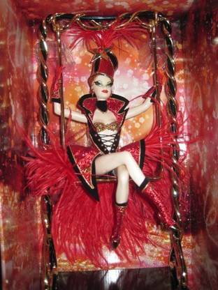 BARBIE Bob Mackie Circus