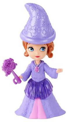 DISNEY Sofia the First Wizard