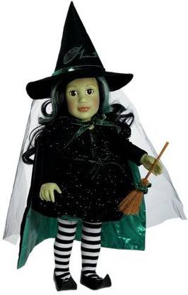 Adora  Play The Wicked Witch 18" Wizard Of Oz