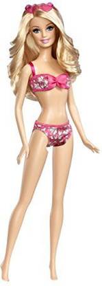 BARBIE Beach Barbie Doll