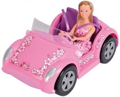 Steffi Love Beach Car