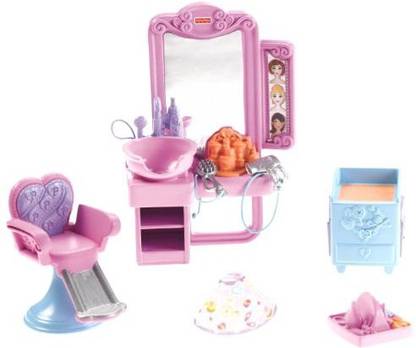 FISHER-PRICE Loving Family Beauty Salon