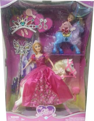NextGen Jinni Doll
