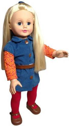 Madame Alexander 18" Chloe
