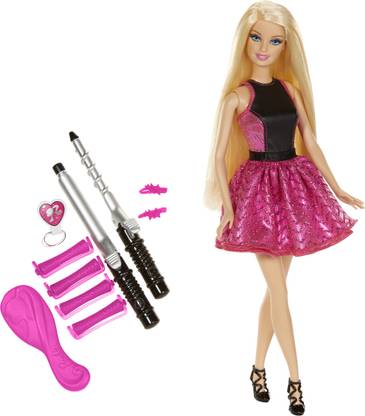 BARBIE Endless Curls