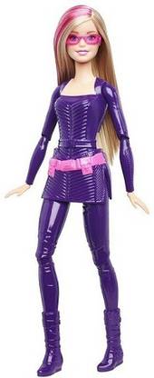 PREMSONS Secret Agent Doll