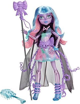 MONSTER HIGH Haunted Student Spirits River Styxx