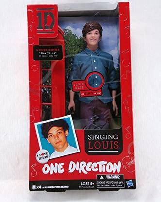 Hasbro One Direction Singing Louis