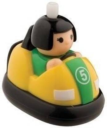 Toysmith Never Fall Wind-up Toy Bumper Car