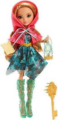 Ever After High Through The Woods Ashlynn Ella