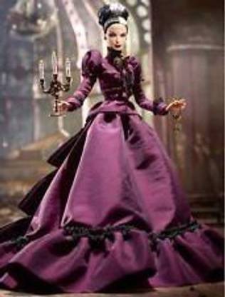 BARBIE Haunted Beauty Mistress Of The Manor
