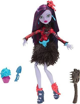MONSTER HIGH Gloom 'N Bloom Jane Boolittle