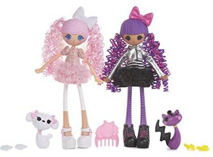 Lalaloopsy Girls2Pack Cloud E Sky And Storm E Sky