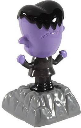 We Pay Your Sales Tax Frankenstein Addams Family Lurch Halloween Nightmare Solar Toy Gift US Seller