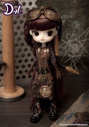 Pullip Dolls Dal Steampunk Ramuw 10" Fashion Accessory