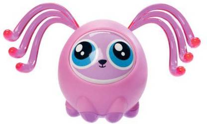 MATTEL Fijit Friends Newbies Pink Tia