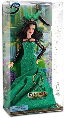 DISNEY Oz The Great & Powerful Evanora Wicked Witch Of The East