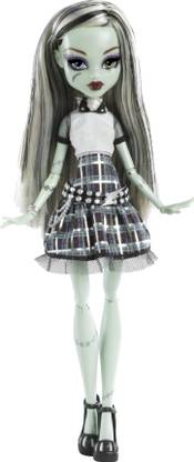 MONSTER HIGH Ghouls Alive Frankie Stein Doll