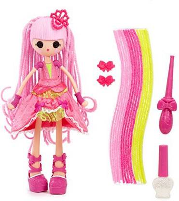 Lalaloopsy Girls Crazy Hair Jewel Sparkles
