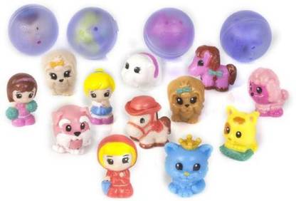 Blip Toys Squinkies Bubble Pack Series Two