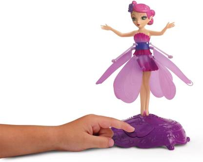Flutterbye Flying Fairy Doll