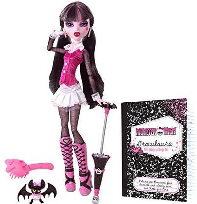 MONSTER HIGH Original Favorites Draculaura