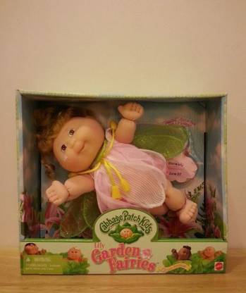 Cabbage Patch Kids Lily Garden Fairies