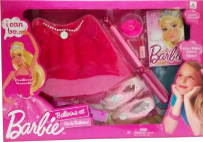 BARBIE Ballerina Big Box Set