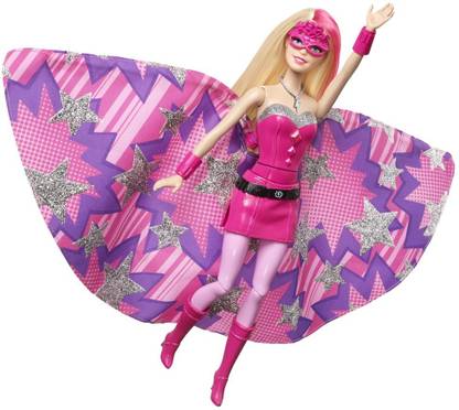 BARBIE In Princess Power Transforming Super Sparkle Doll