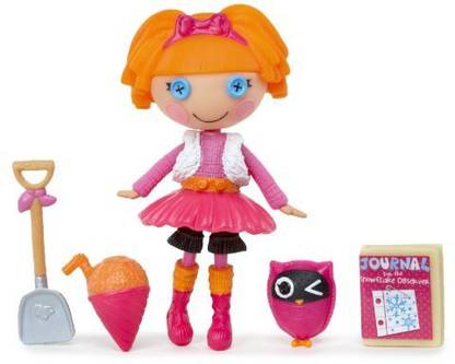 Lalaloopsy Mini Bea Spellsalot