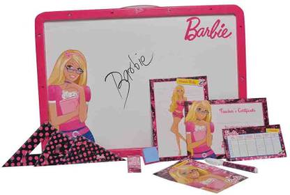 BARBIE Big Double Blackboard