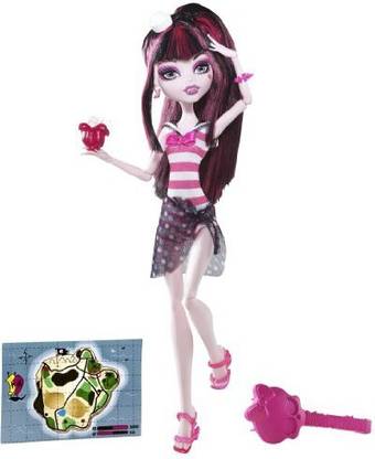 MONSTER HIGH Skull Shores Draculaura