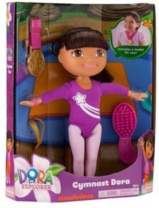 FISHER-PRICE Dora The Explorer Gymnast Dora