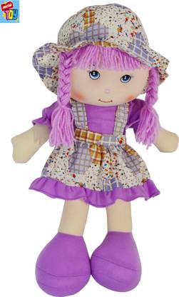 mera TOY SHOP candy Doll Violet 20 inch