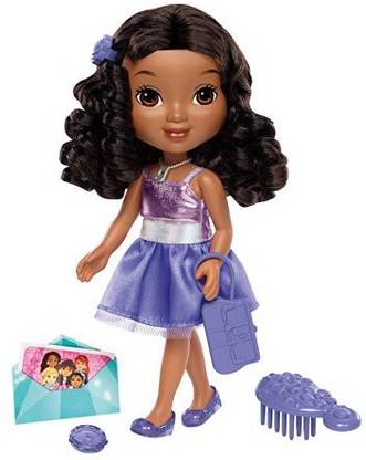 Dora the Explorer Fisher-Price Nickelodeon Dora & Friends Dance Party Emma