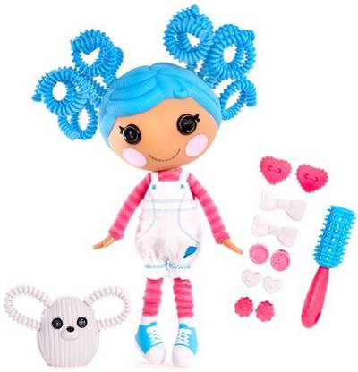 MGA Entertainment Lalaloopsy Silly Hair - Mittens Fluff n Stuff