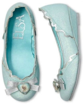 disney elsa slippers