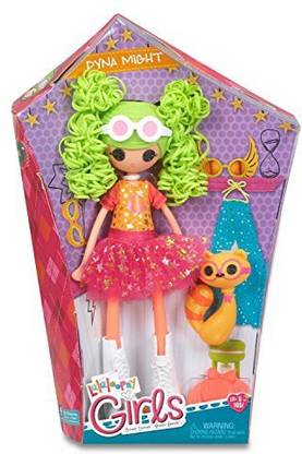 Lalaloopsy Girls Basic Dyna Might
