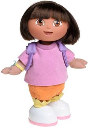 FISHER-PRICE Dora We Did It! Dancing Dora