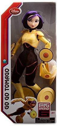 DISNEY Big Hero 6 Go Go Tomago 11"