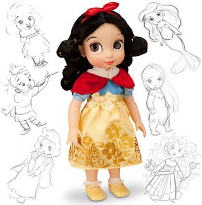 DISNEY Animators' Collection Snow White 16''