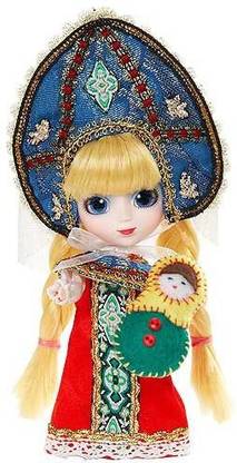 Dal Pullip Little Pulip Phonetika