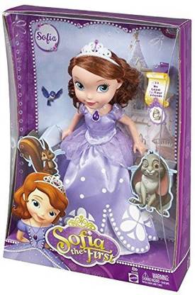 MATTEL Disney Sofia The First Scale Fashion Large