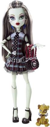 MONSTER HIGH Frankie Stein Doll